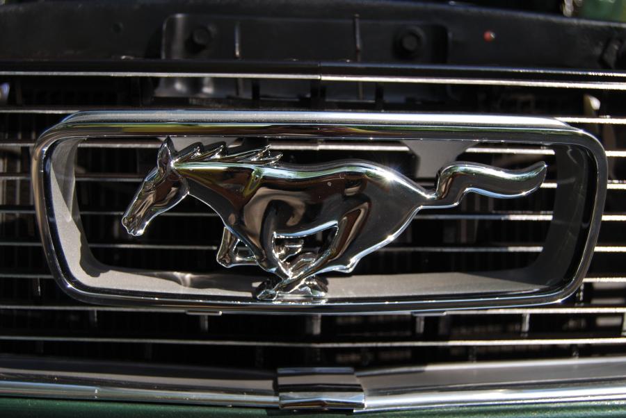  Ford Mustang GT Convertible 1966 года  (фото 3 из 24)